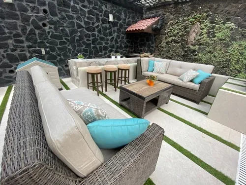 Casa En Venta En Nabor Carrillo Olivar De Los Padres Alvaro Obregón