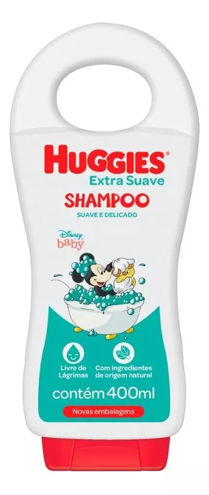 Primeira imagem para pesquisa de shampoo huggies