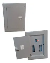 Comprar Tablero Nlab Bifásico 12 Circuito Barra 225 Amp Con Prinpal