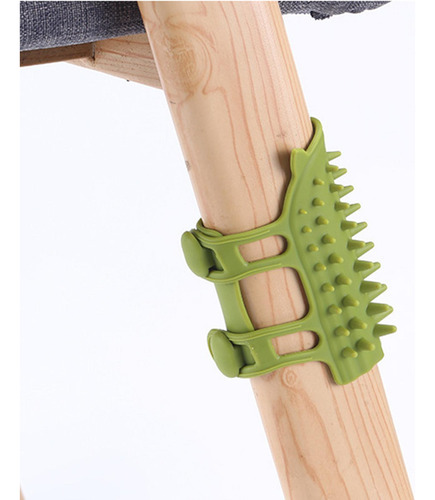Peluquero Para Gatos Esquina De Pared De Silicona Ajustable