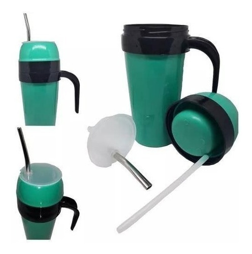Imagen 7 de 9 de Pack 200 Mate Listo Automate Autocebante Colores - Mayorista