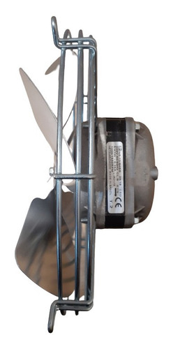 Imagen 9 de 9 de Motor Ventilador Soplante Para Tejos Nuevos