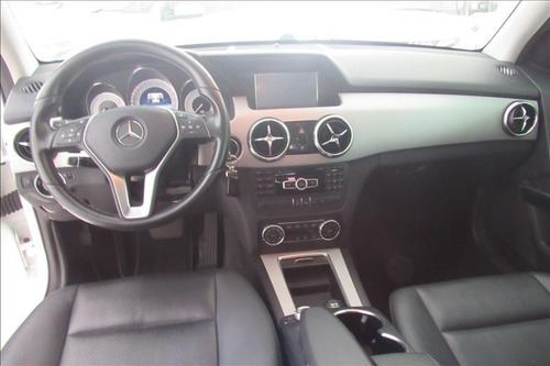 Mercedes-benz Glk 220 2.1 Cdi 4x4 Diesel 4p Automatico