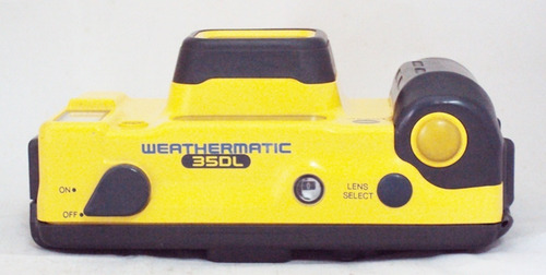 Minolta Weathermatic 35 Dl