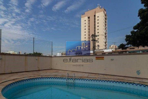 Imagem 13 de 19 de Apartamento Com 2 Dormitórios À Venda, 52 M² Por R$ 320.000,00 - Vila Nova Savoia - São Paulo/sp - Ap1054