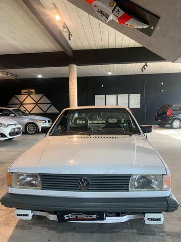 Imagem 4 de 15 de Volkswagen Saveiro Cl 1991 - São Paulo Motorsport