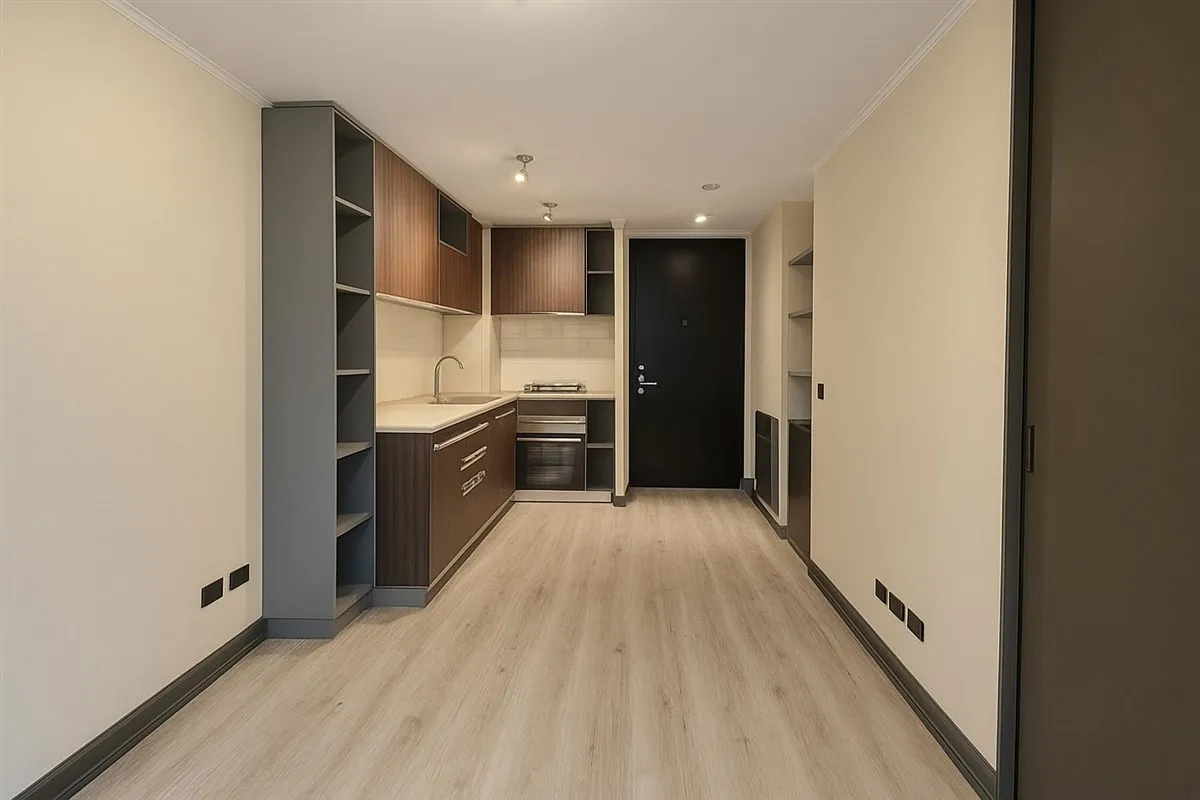 Imagen 1 de 15 de Promoción! Departamento En Arriendo De 1 Dorm. En La Florida