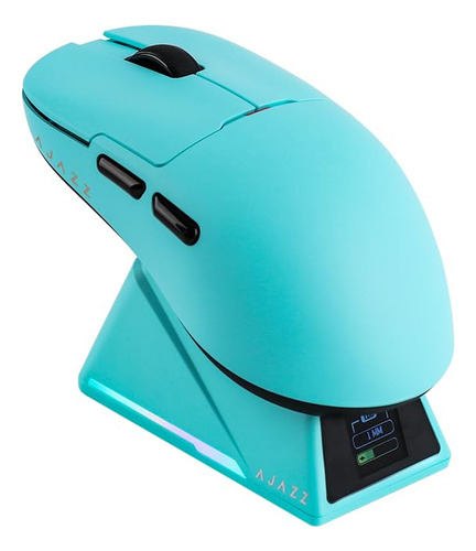 Aj159 Apex Ratón Inalámbrico 30000 Dpi Diseño Mmg