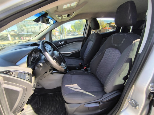 Ford Ecosport Titanium 2015 1.6