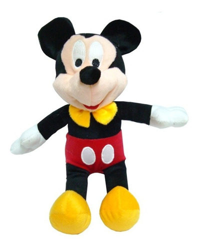 Peluche Mickey Mouse 35cm Mayoreo