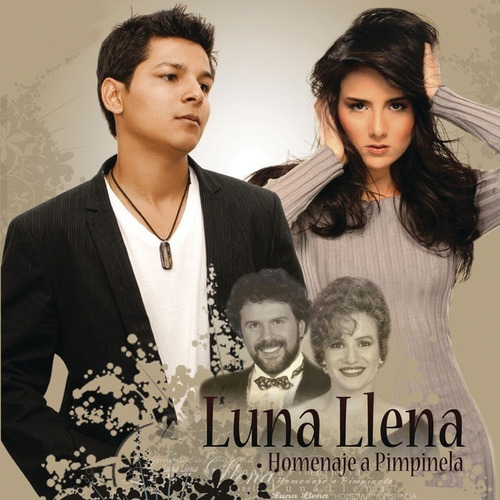 Luna Llena Homenaje A Pimpinela Cd