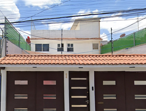 Lmo.-churubusco Venta De Casa En Remate Suoper Ubicada
