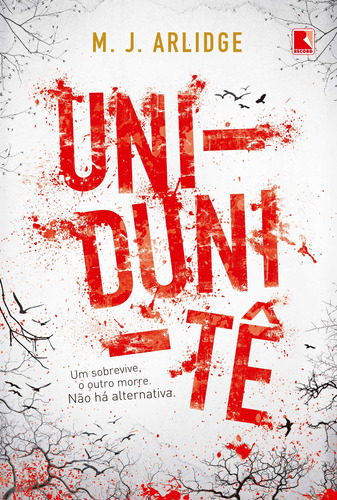 Uni-duni-tê, de Arlidge, M. J.. Editora Record Ltda., capa mole em português, 2016
