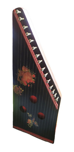 Imagen 4 de 10 de Mejor Regalo Arpa Instrument Excelent Calidad Amor Y Amistad