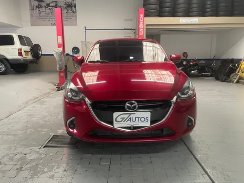 Mazda 2 1.5 Grand Touring Lx At