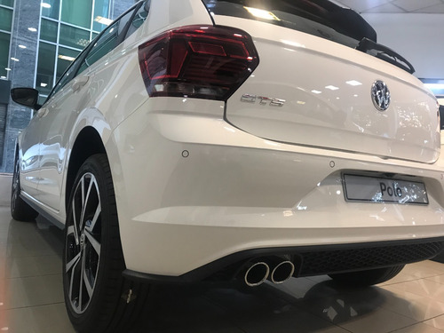 Nuevo Polo Gts 250tsi At My21 0km Patentado 2021 #03