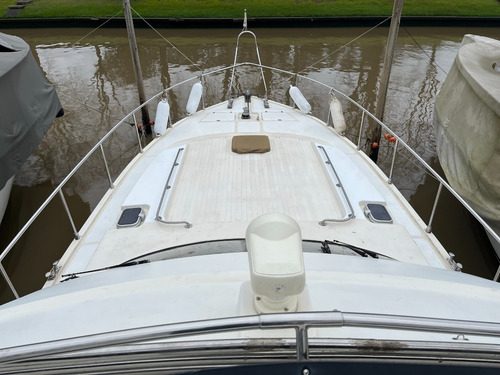 Crucero Primavera Fox 43 Gm Detroit 2x 400hp Linea Ejes 1990