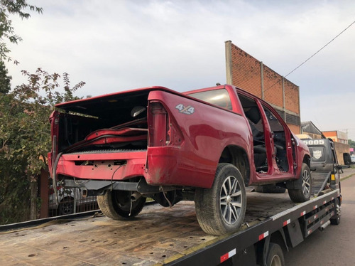 Sucata Toyota Hilux 2016/2016 177cv