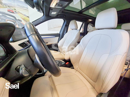 BMW X1 2.0 16V TURBO ACTIVEFLEX SDRIVE20I M SPORT PLUS 4P AUTOMÁTICO
