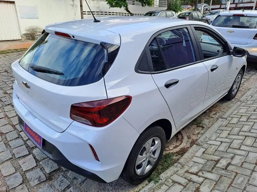 Chevrolet Onix 1.0