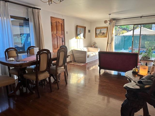 Venta Casa Las Condes