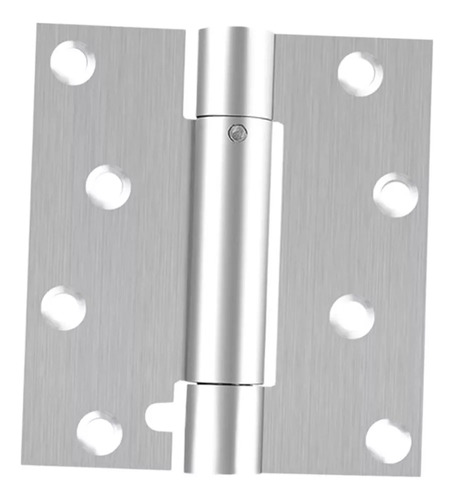 2 Bisagras De Puerta De Cierre Automático For 4 Pulgadas