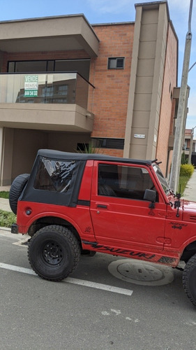 Suzuki Sj410 1.4