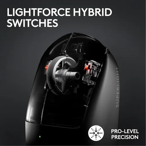 Raton Inalambrico Para Juegos Logitech G Pro X Superlight 2