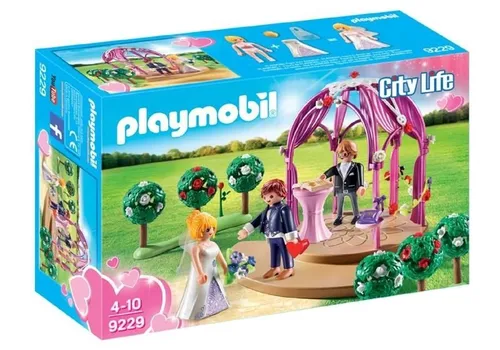 Boda de playmobil sale