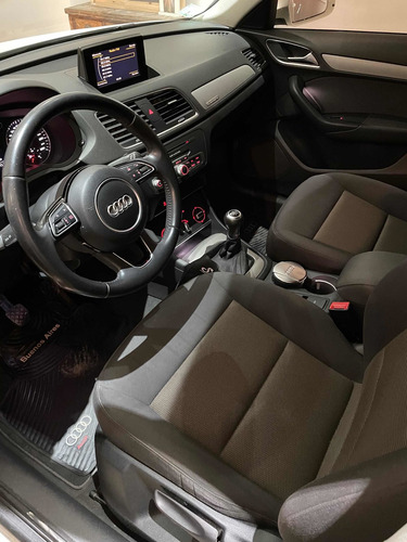 Audi Q3 2.0 Quattro Tfsi 170cv 2013