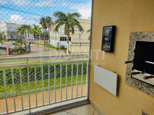 Apartamento À Venda Em Loteamento Center Santa Genebra - Ap114055