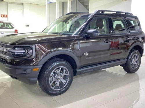 Imagem 2 de 7 de Ford Bronco Sport 2.0 Ecoboost Gasolina Wildtrak 4x4 Selects