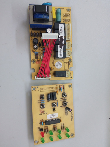 Kf60b Pcb Tarjetas Evaporative Air Cooler Munters Serie 788