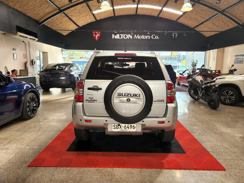Imagen 7 de 10 de Suzuki Grand Vitara Jlx 4x4 Año 2015 Hilton Motors Co.
