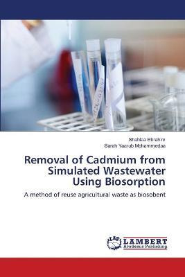 Libro Removal Of Cadmium From Simulated Wastewater Using ...