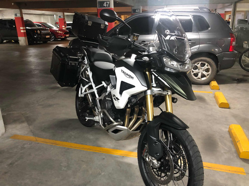 Triumph Tiger 1200 Rally Pro