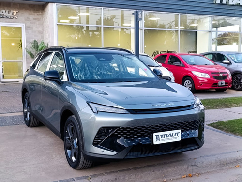 BAIC X55 Ii 1.5T Luxury 7Dct