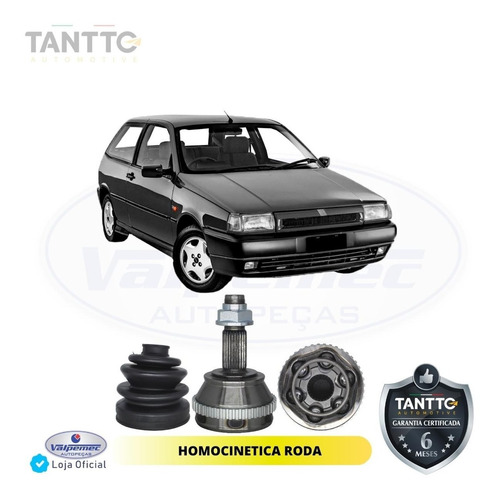 Junta Homocinetica Roda Tempra Sw 2.0 8v 1994 A 1997 C/abs