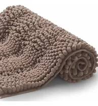 Comprar Tapetes De Baño Para El Baño, Tapetes De Suelo De Chenilla S
