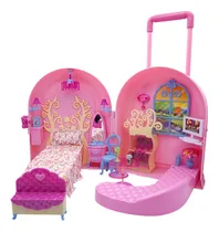 Comprar Carrito Maletin Gloria Living Dormitorio Muebles Sin Muñeca