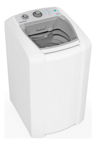 Máquina De Lavar Roupa Automática Colormaq 12kg Cor Branco 220V