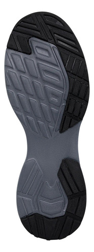Tenis Gober Gris Para Hombre Croydon