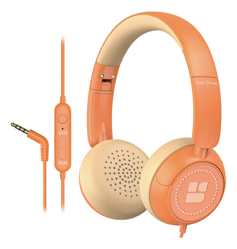 Producto Generico - Link Dream Auriculares Para Niños Para.