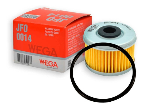 Filtro De Aceite Honda Twister Tornado 250  Xre 300 Wega Ryd