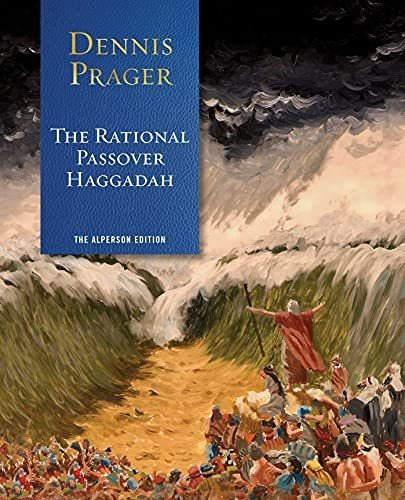 Book : The Rational Passover Haggadah - Prager, Dennis