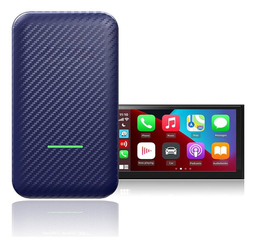 Adaptador Inalambrico Carplay Y Android Bluetooth