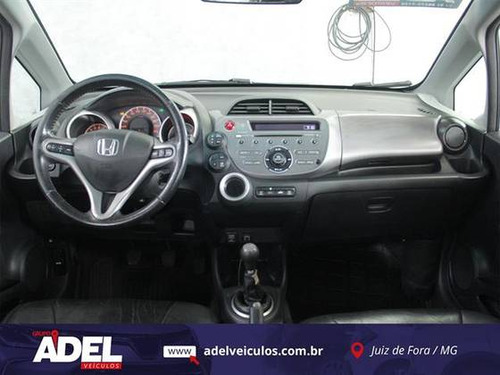 Honda Fit 1.5 EX 16V FLEX 4P MANUAL