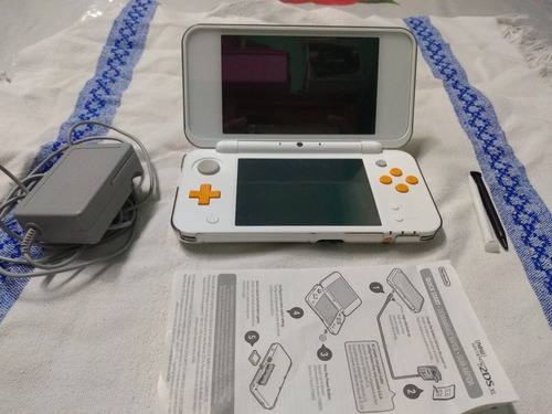 Nintendo 2ds Xl, Más Accesorios