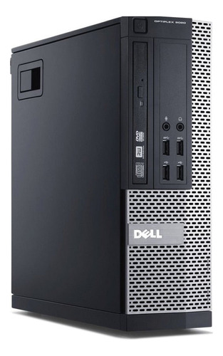 Computadora Dell Optiplex 9010 Sff I7 8gb Ram 120 Ssd (Reacondicionado)