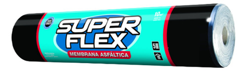 Membrana Asfáltica - Superflex 30kg